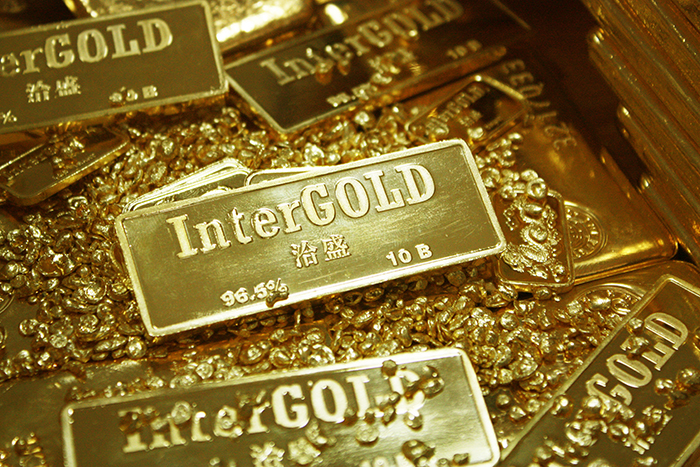 gold ิbar Inter Gold